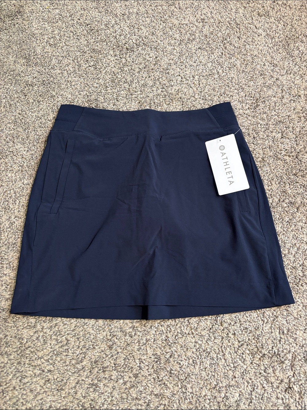Athleta Brooklyn Skort NWT